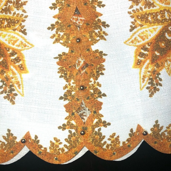 L’Atiste Scallop Edge Skirt Only - Picture 4 of 8